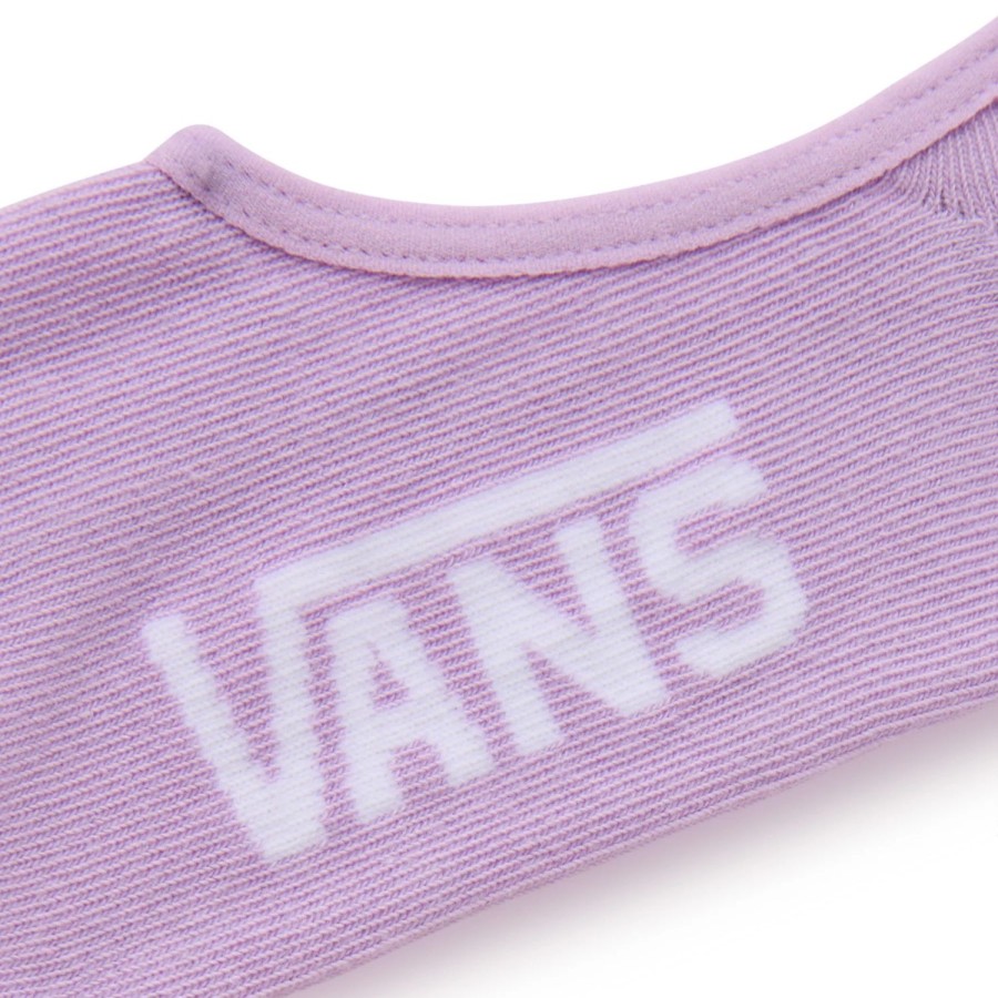 Damen VANS Socken | Klassische Ausgewahlte Canoodle Socken (3 Paar) Braun