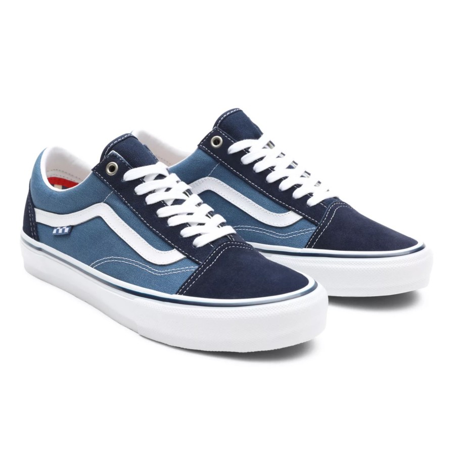 Herren VANS Skateschuhe | Old Skool Skateschuhe Blau