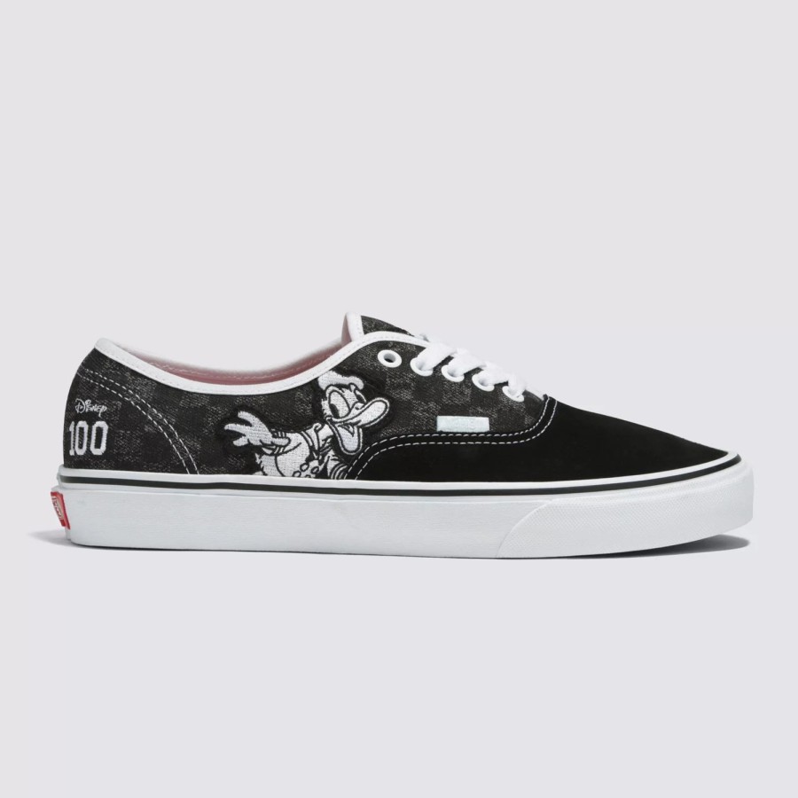 Herren VANS Classics | Disney X Vans Authentic Schuhe Multicolour