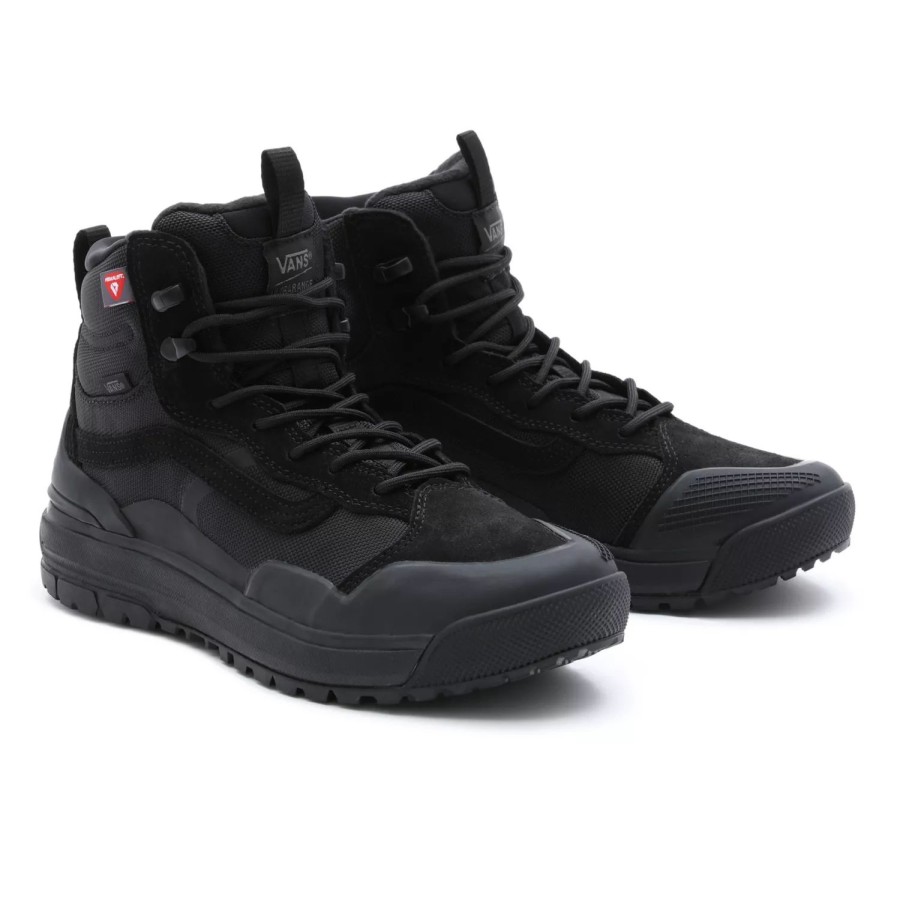 Damen VANS High-Top-Schuhe | Ultrarange Exo Hi Mte-2 Schuhe Schwarz