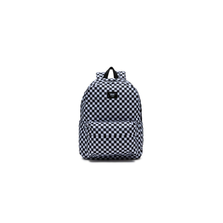 Damen VANS Taschen & Rucksacke | Old Skool H2O Check Rucksack Schwarz