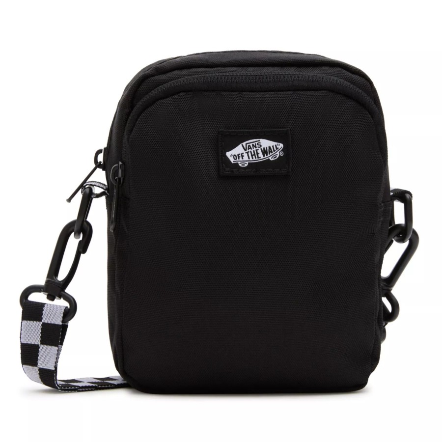 Damen VANS Taschen & Rucksacke | Go Getter Umhangetasche Schwarz