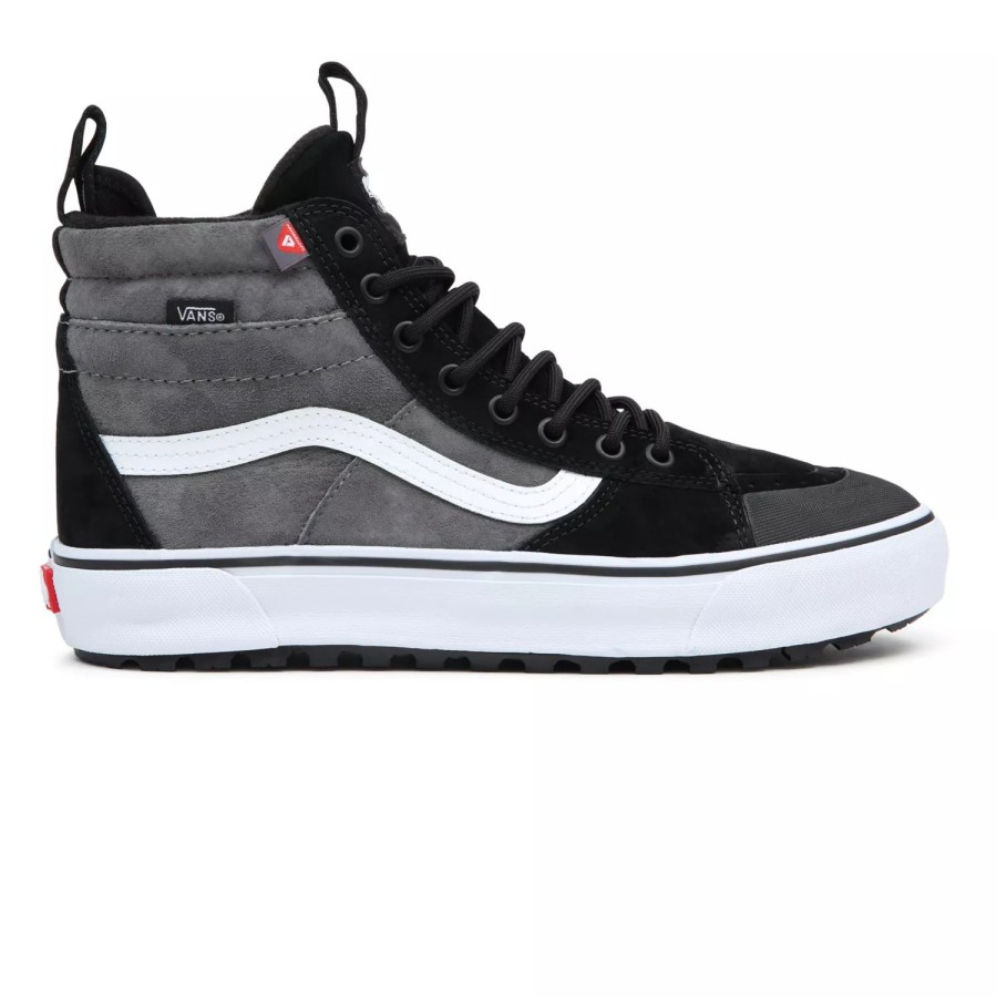 Herren VANS Classics | Sk8-Hi Mte-2 Schuhe Grau