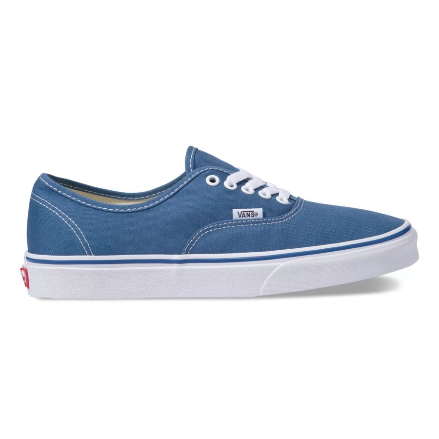 Herren VANS Classics | Authentic Schuhe Blau