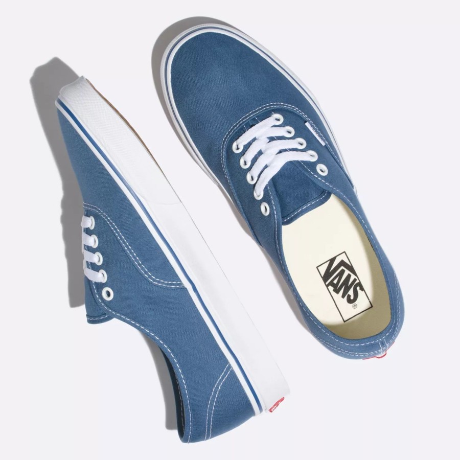 Herren VANS Classics | Authentic Schuhe Blau