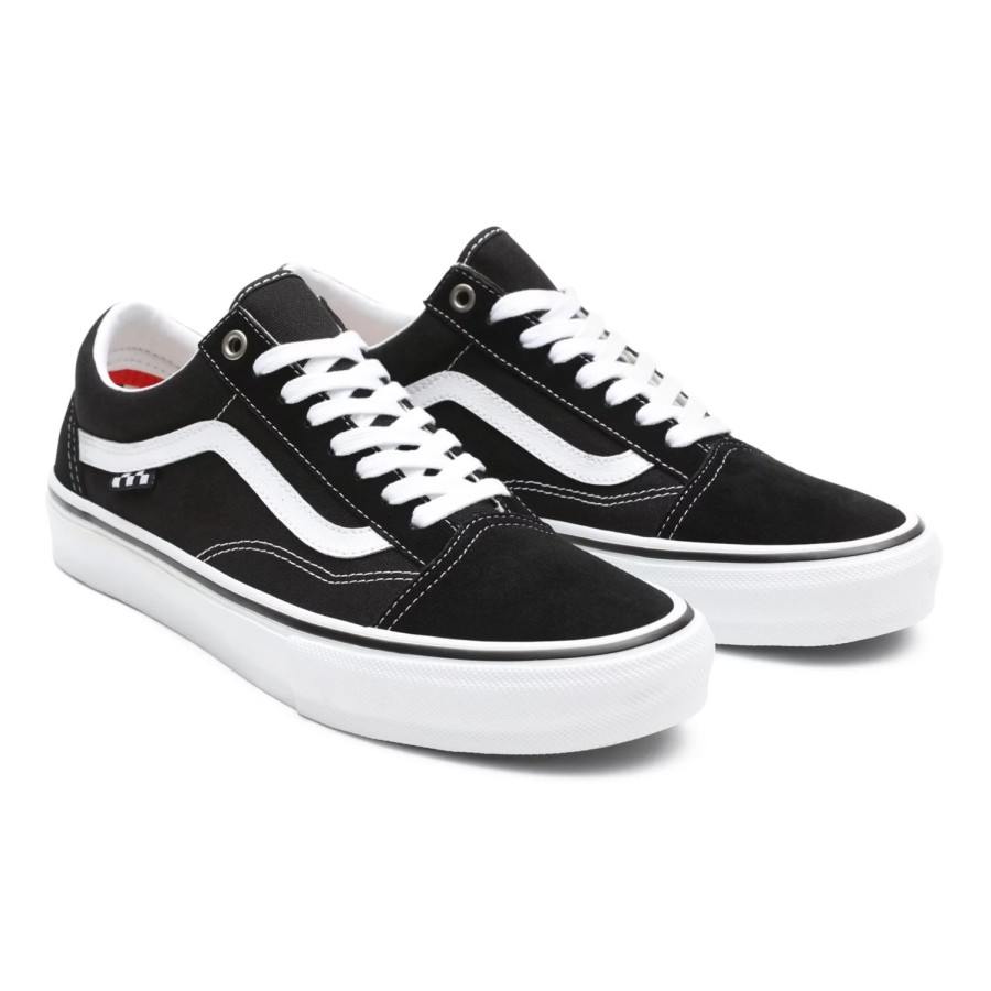 Herren VANS Skateschuhe | Old Skool Skateschuhe Schwarz