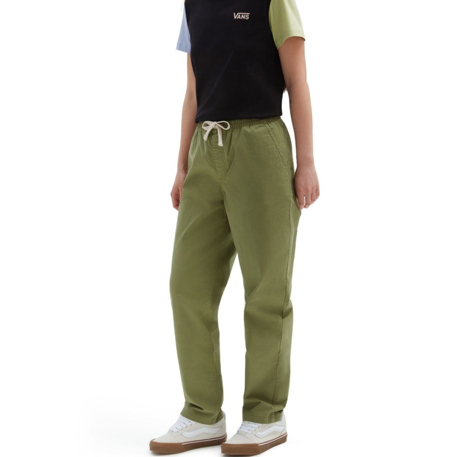 Herren VANS Hosen Guide | Range Relaxed Hose Grun