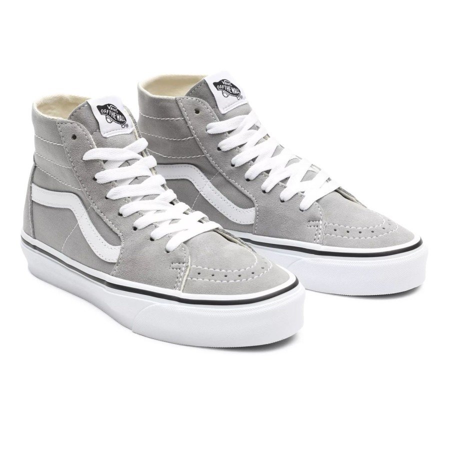 Herren VANS Classics | Sk8-Hi Tapered Schuhe Grau