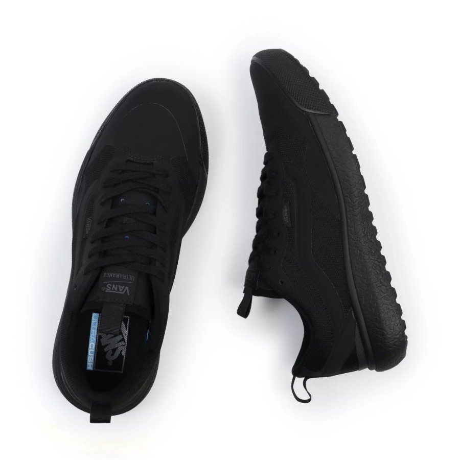 Herren VANS Ultrarange Schuhe | Ultrarange Exo Schuhe Schwarz