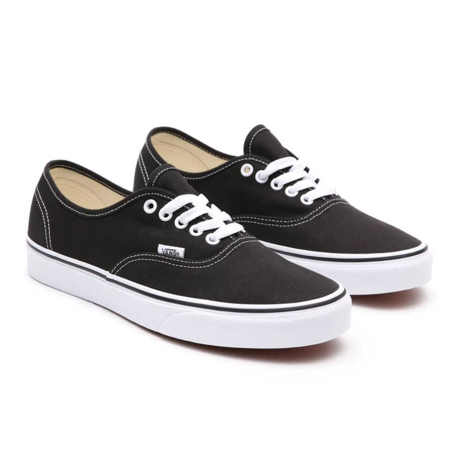 Damen VANS Classics | Authentic Schuhe Schwarz