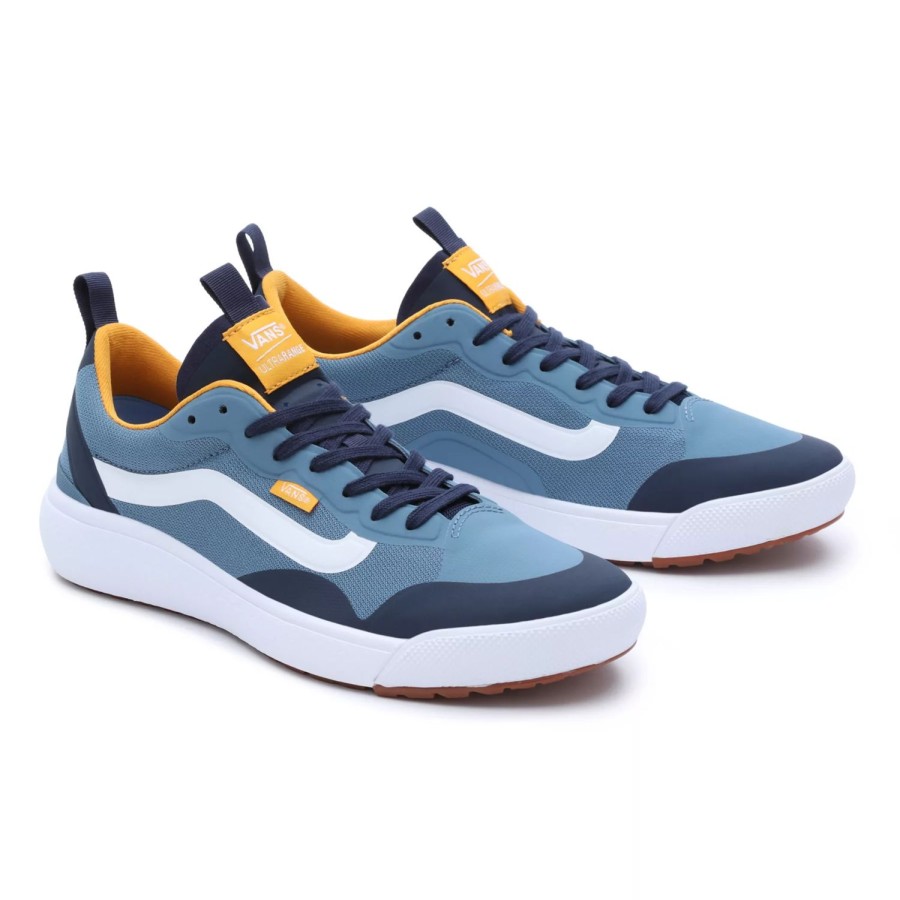 Herren VANS Ultrarange Schuhe | Ultrarange Exo Schuhe Blau