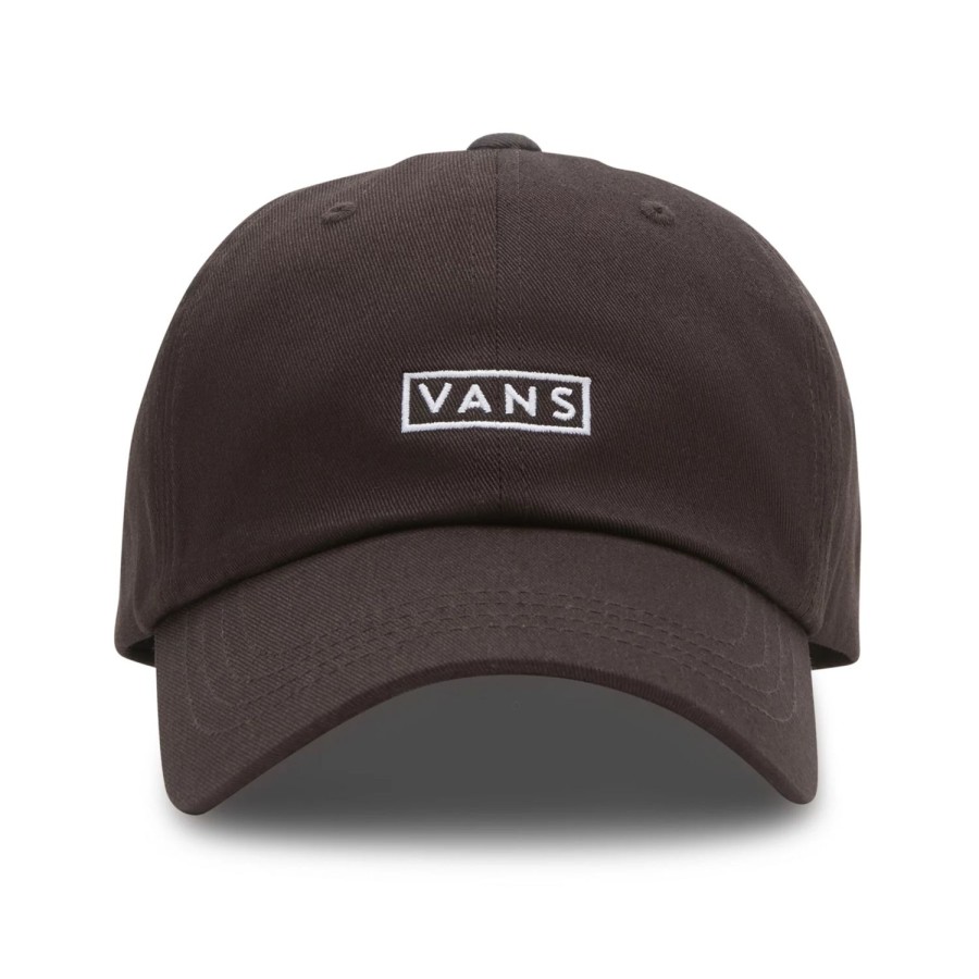 Herren VANS Mutzen, Caps & Hute | Vans Curved Bill Jockey-Kappe Braun