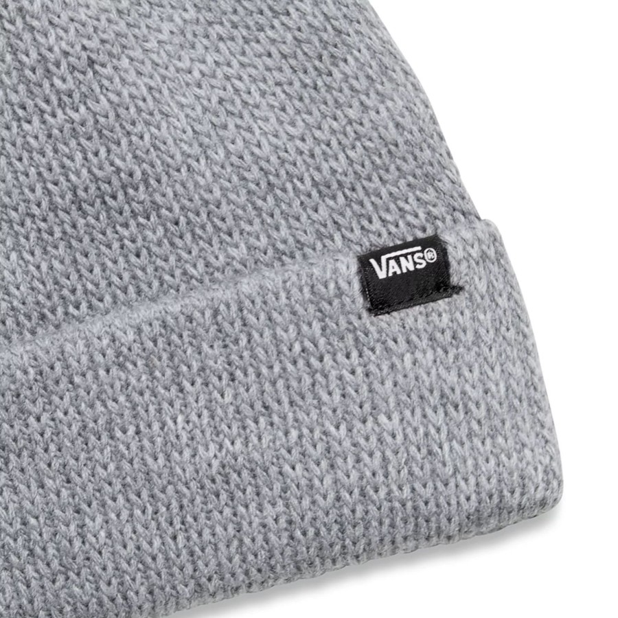 Herren VANS Mutzen, Caps & Hute | Core Basics Mutze Grau