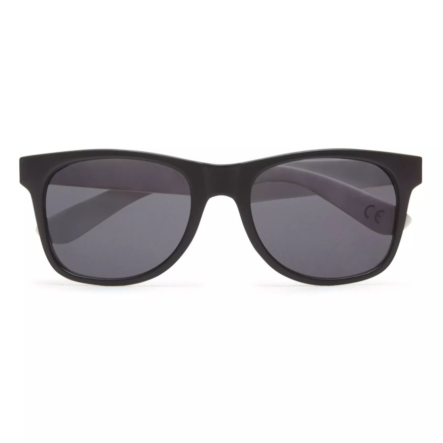 Damen VANS Sonnenbrillen | Spicoli Sonnenbrille Schwarz, Weis