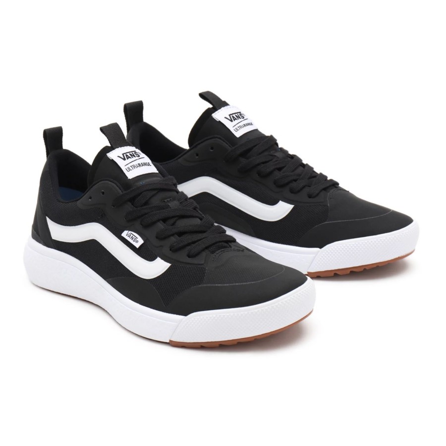 Damen VANS Ultrarange Schuhe | Ultrarange Exo Schuhe Schwarz