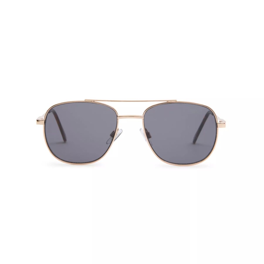 Herren VANS Sonnenbrillen | Chipper Sonnenbrille Gold