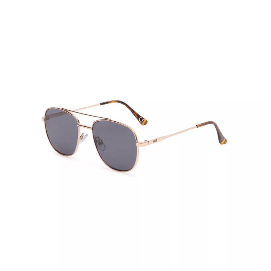 Herren VANS Sonnenbrillen | Chipper Sonnenbrille Gold