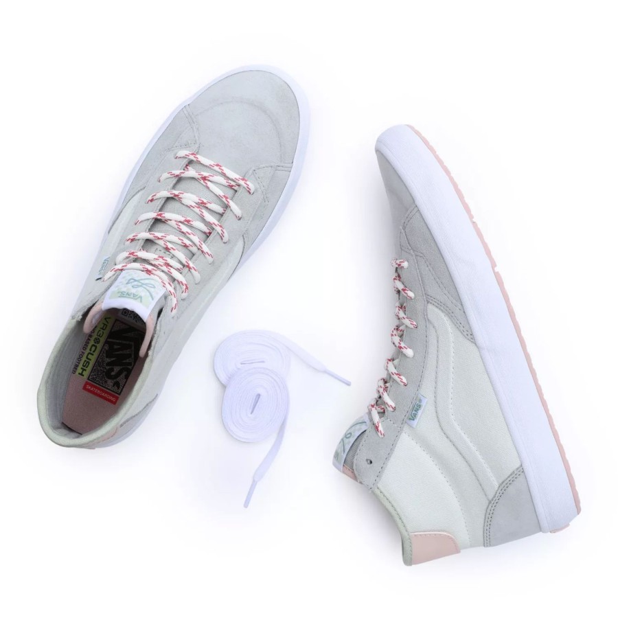 Damen VANS Skateschuhe | The Lizzie Schuhe Grau