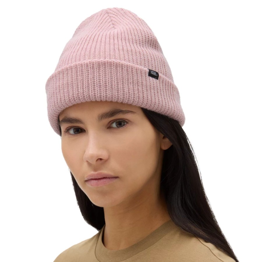 Damen VANS Mutzen, Caps & Hute | Core Basic Mutze Rosa