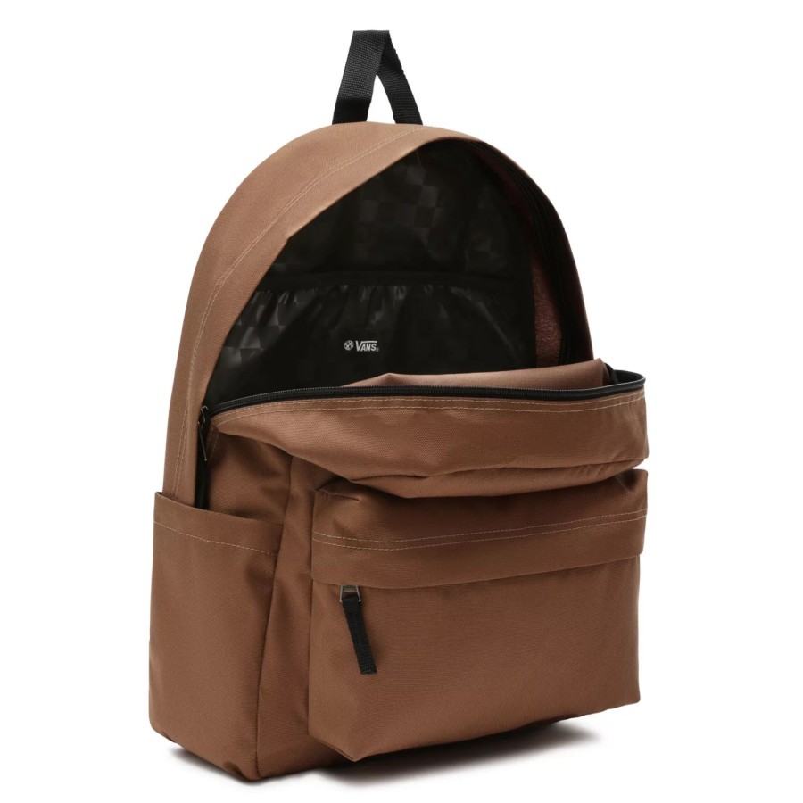 Damen VANS Taschen & Rucksacke | Old Skool H2O Rucksack Braun