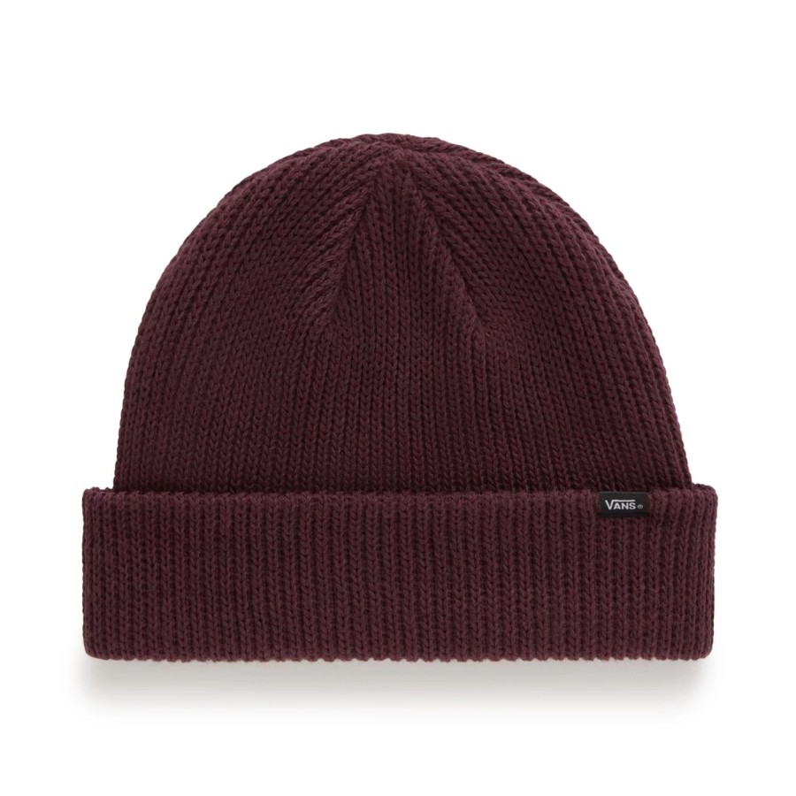 Herren VANS Mutzen, Caps & Hute | Core Basic Mutze Rot