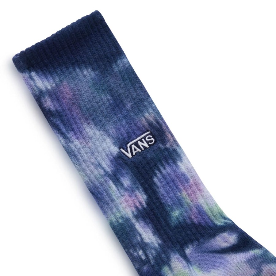 Herren VANS Socken | Outer Limits Crew Socken (1 Paar) Blau