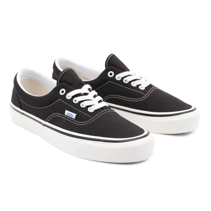 Herren VANS Low-Top-Schuhe | Anaheim Factory Era 95 Dx Schuhe Schwarz