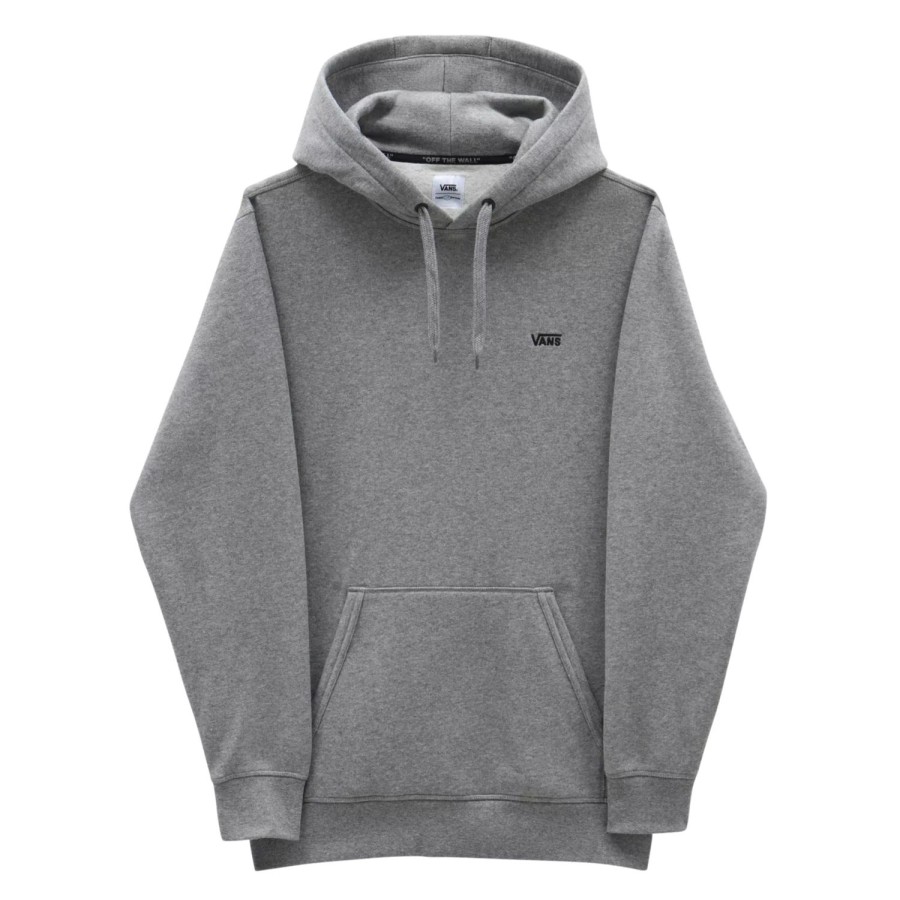 Herren VANS Kapuzenpullover & Sweatshirts | Comfycush Pullover Grau