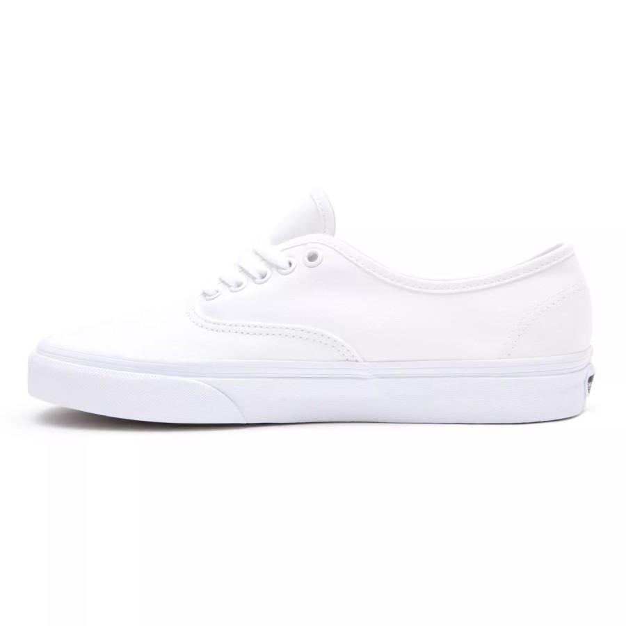 Herren VANS Classics | Authentic Schuhe Weis