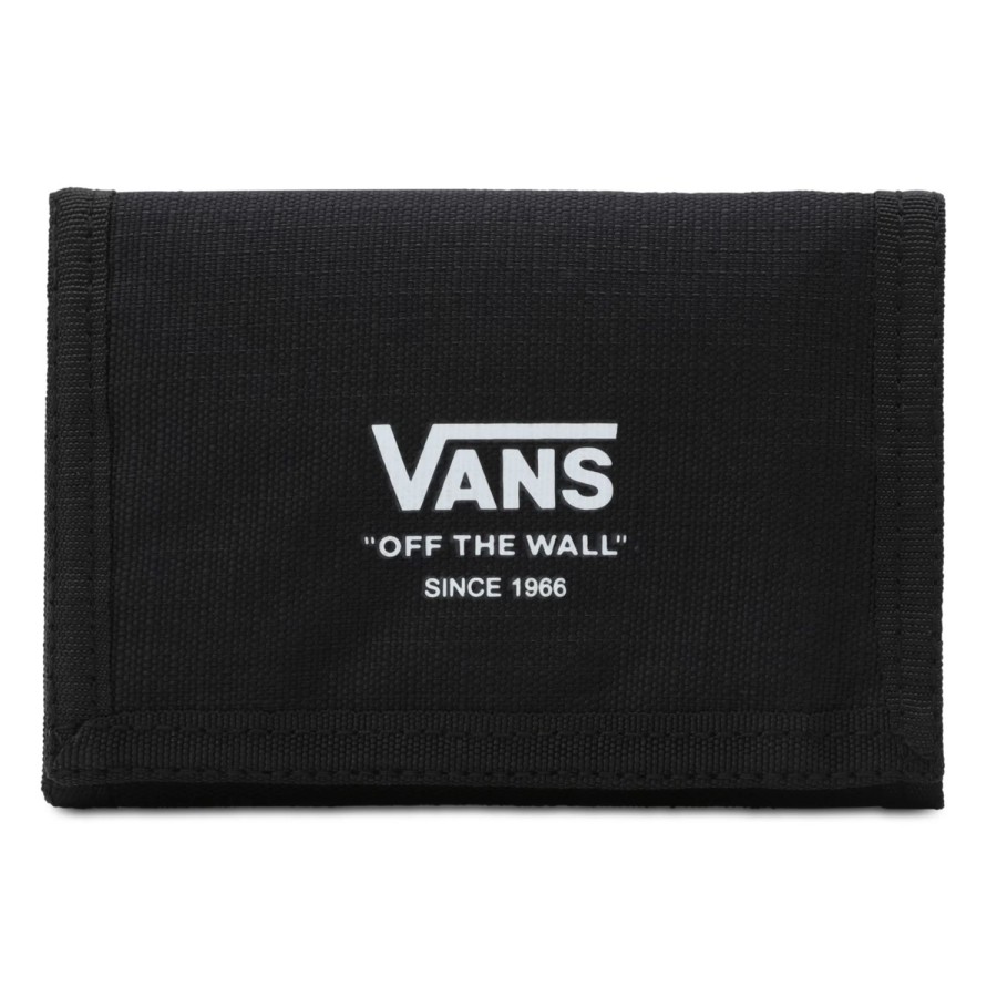 Damen VANS Andere Accessoires | Gaines Brieftasche Schwarz, Weis