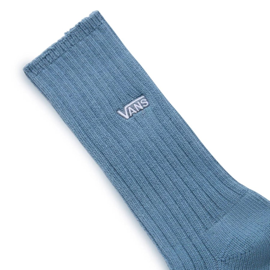 Herren VANS Socken | Comfycush Crew Socken (1 Paar) Blau