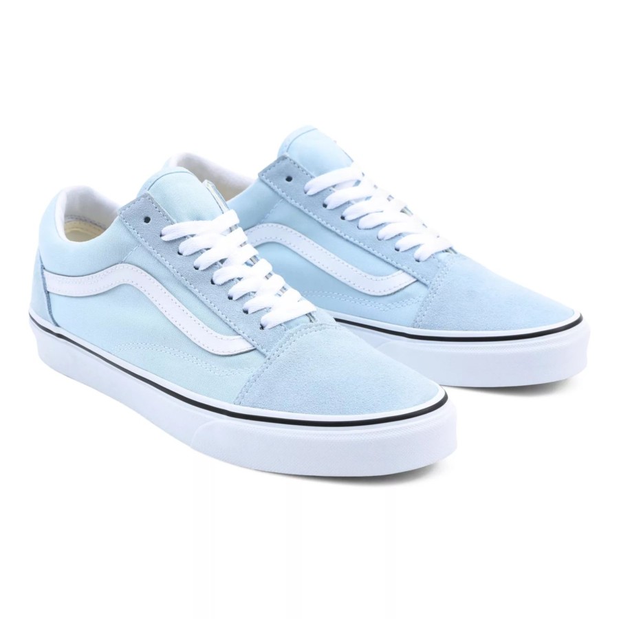 Herren VANS Classics | Old Skool Schuhe Blau