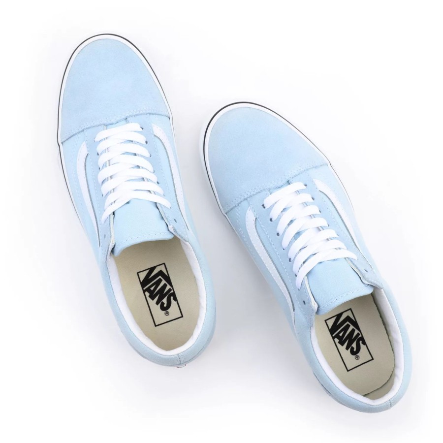 Herren VANS Classics | Old Skool Schuhe Blau