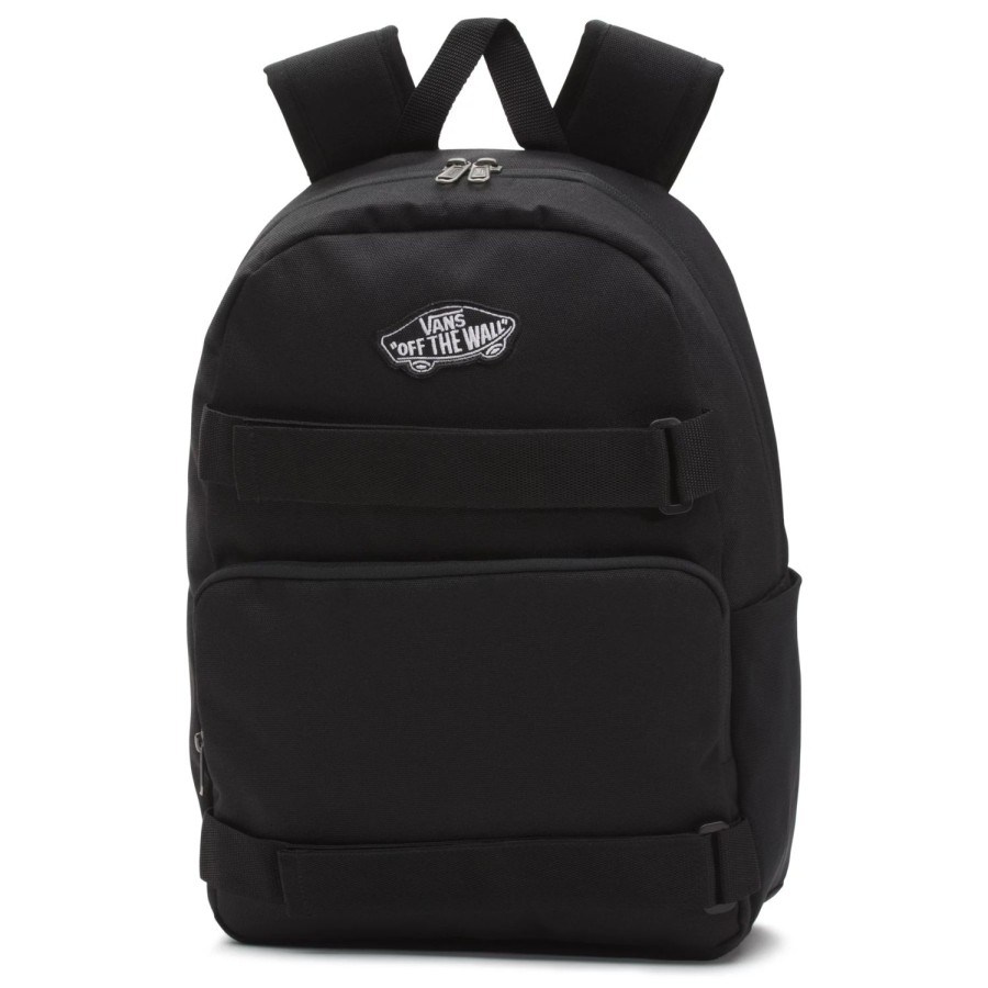 Kinder VANS Taschen & Rucksacke | Kinder Skate Pack Schwarz