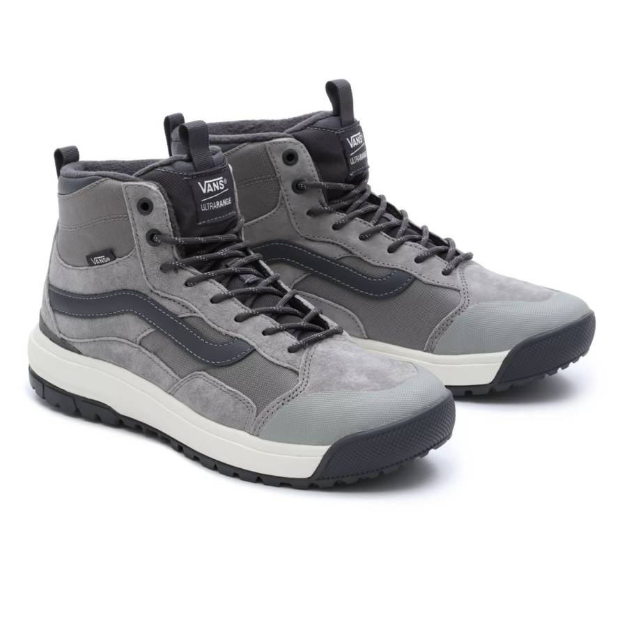 Damen VANS Classics | Ultrarange Exo Hi Mte-1 Schuhe Grau