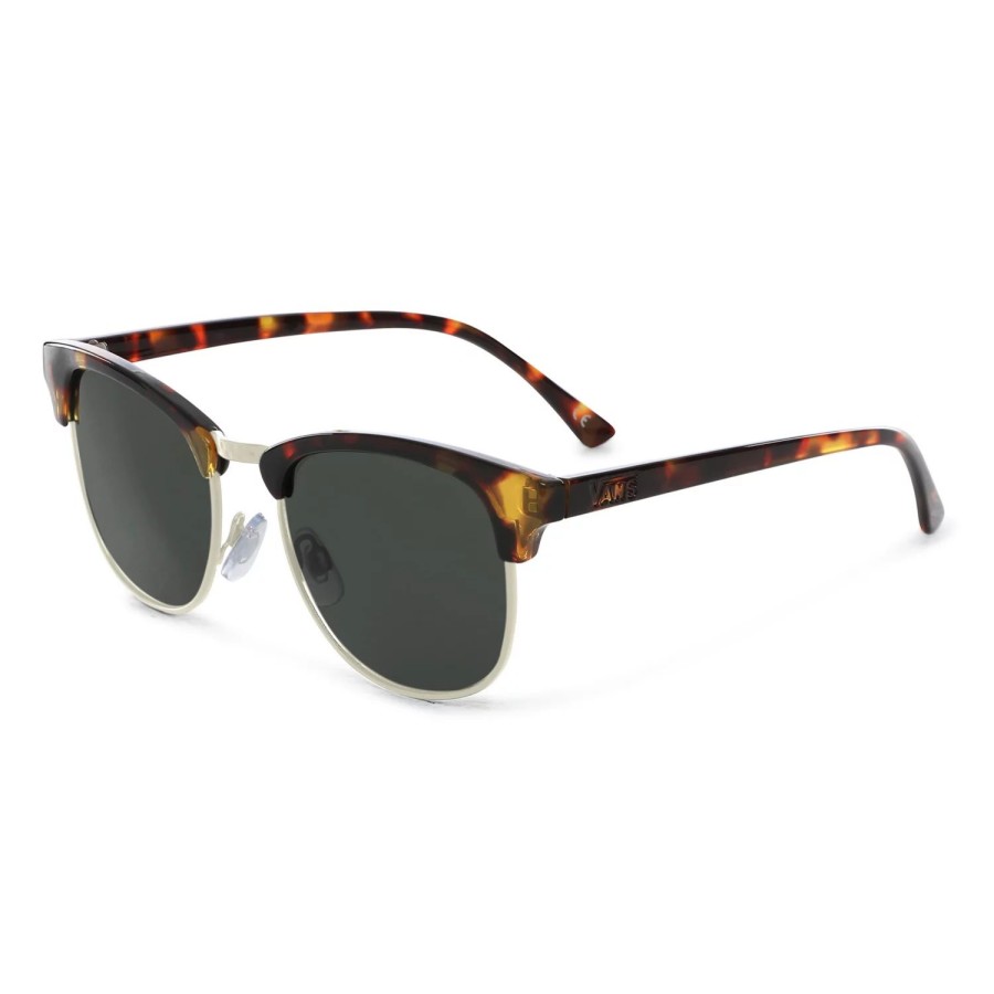 Damen VANS Sonnenbrillen | Dunville Sonnenbrille Braun