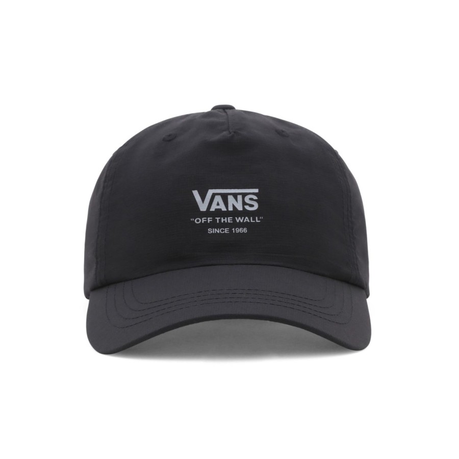 Herren VANS Mutzen, Caps & Hute | Vans Outdoors Jockey Kappe Schwarz