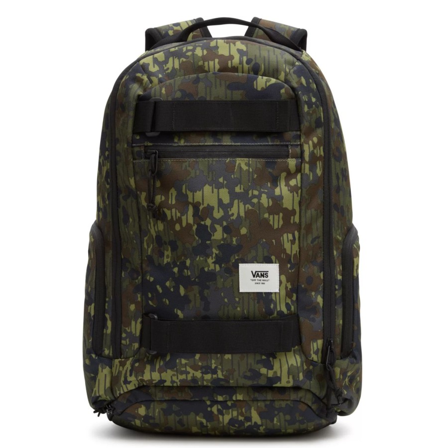 Damen VANS Taschen & Rucksacke | Vans Dx Skatepack Rucksack Grun