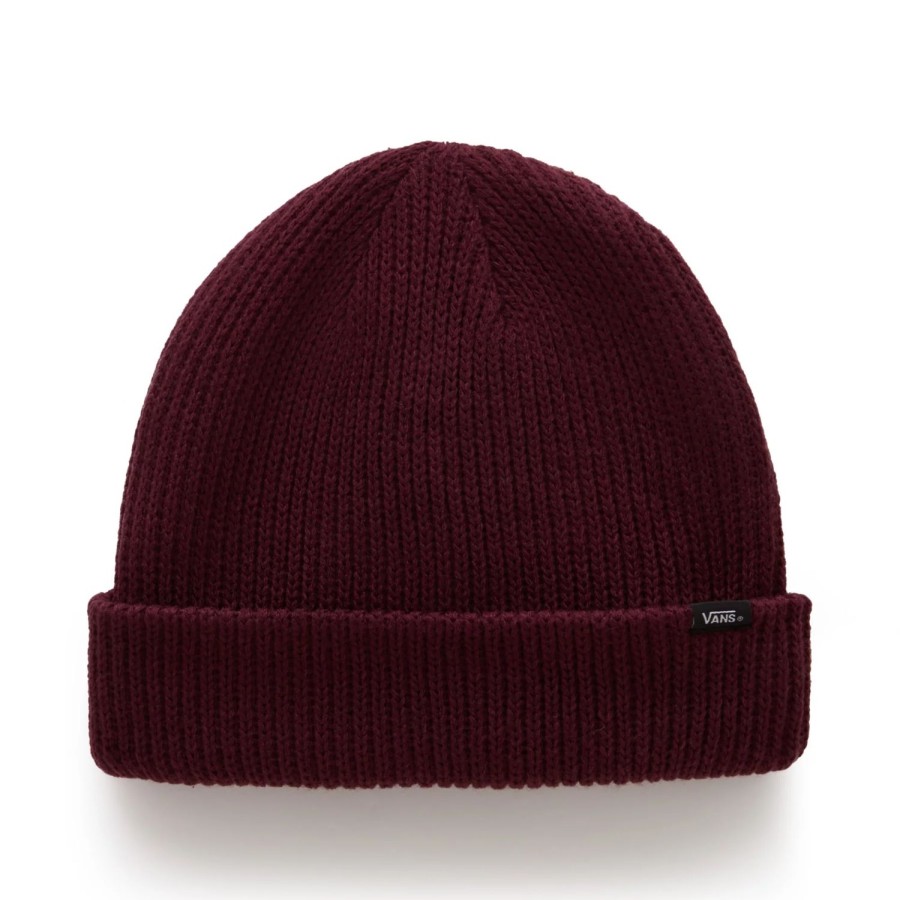 Herren VANS Mutzen, Caps & Hute | Core Basics Mutze Rot