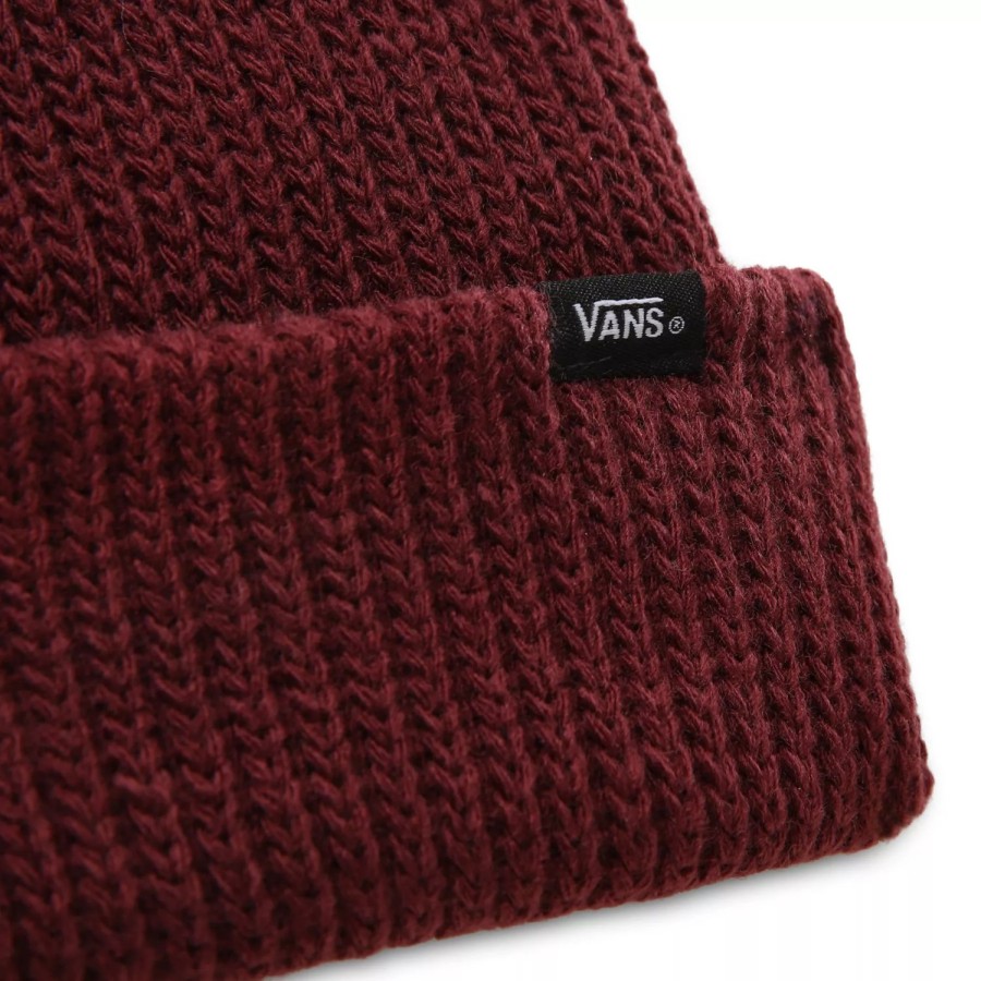 Herren VANS Mutzen, Caps & Hute | Core Basics Mutze Rot