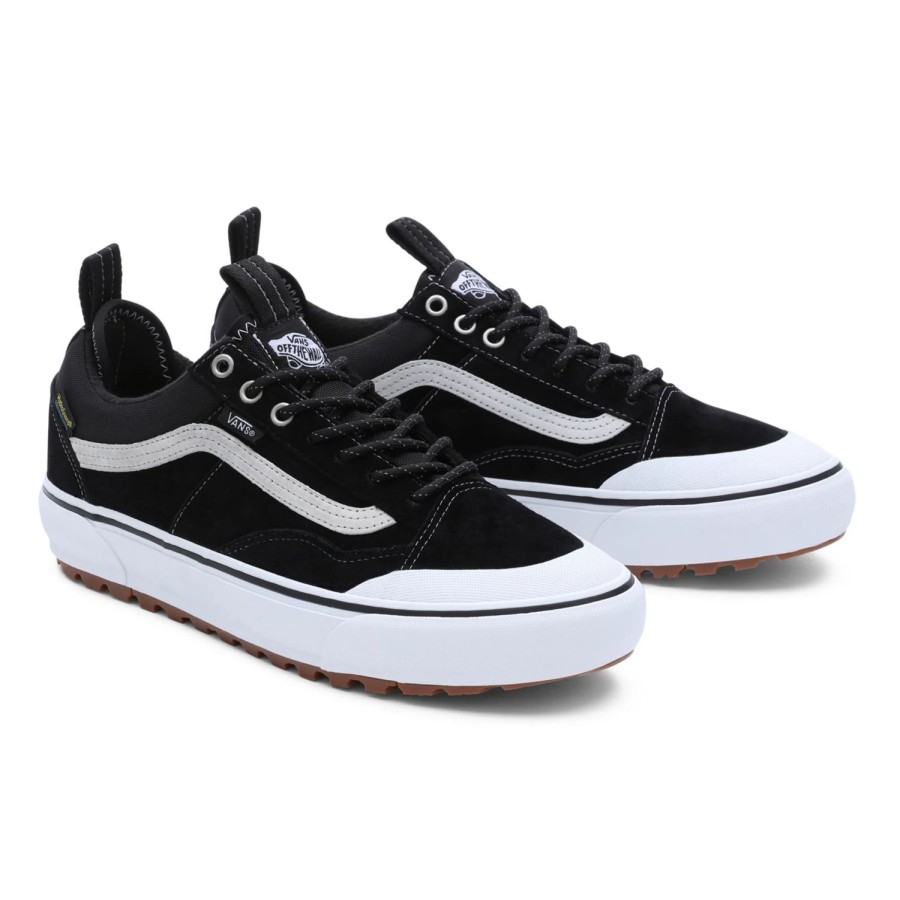 Herren VANS Low-Top-Schuhe | Old Skool Mte-2 Schuhe Schwarz