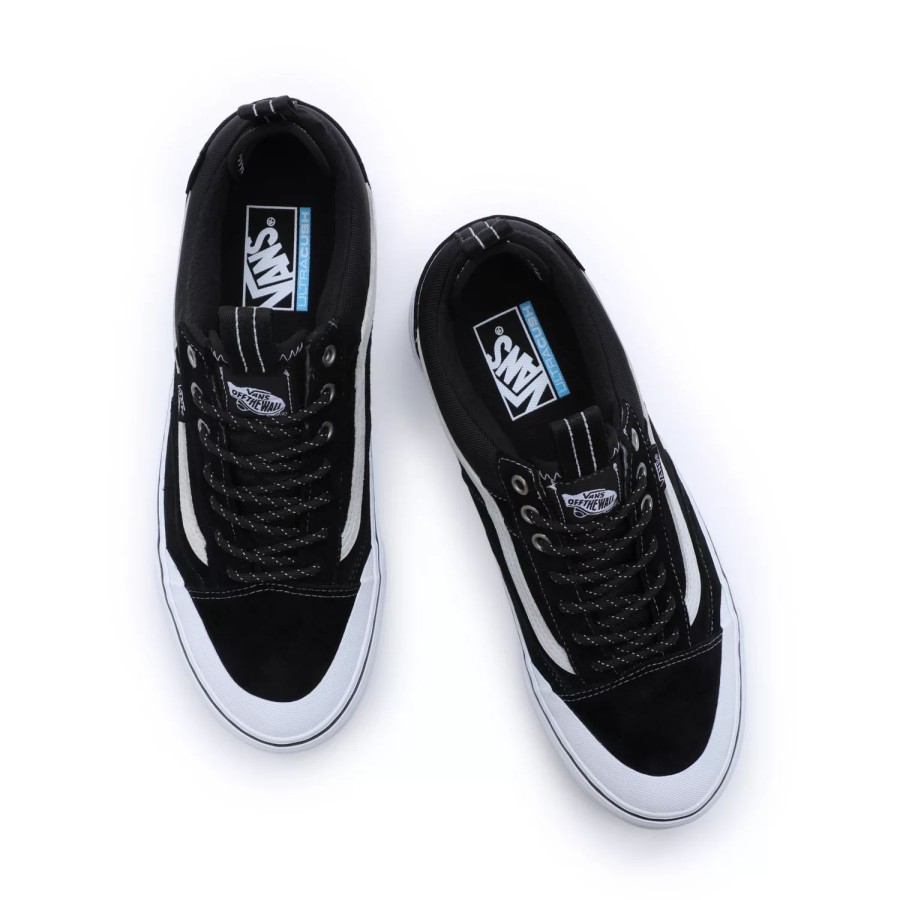 Herren VANS Low-Top-Schuhe | Old Skool Mte-2 Schuhe Schwarz