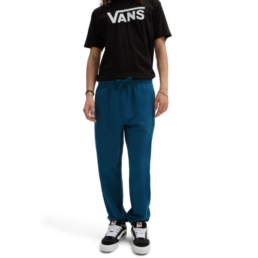 Herren VANS Hosen & Jeans | Comfycush Jogginghose Blau