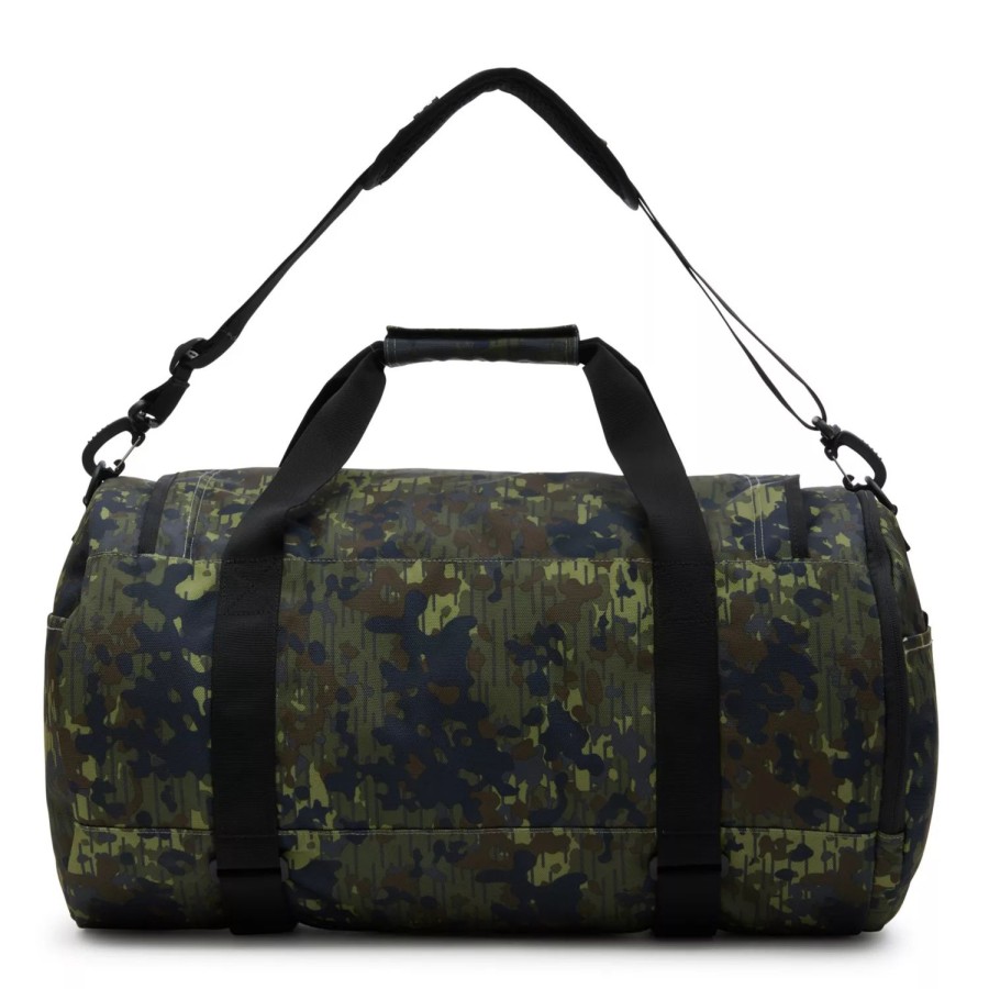 Damen VANS Taschen & Rucksacke | Vans Dx Skate Duffle-Tasche Grun