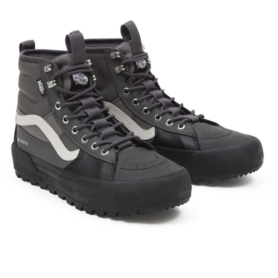 Damen VANS Classics | Sk8-Hi Gore-Tex Mte-3 Schuhe Grau