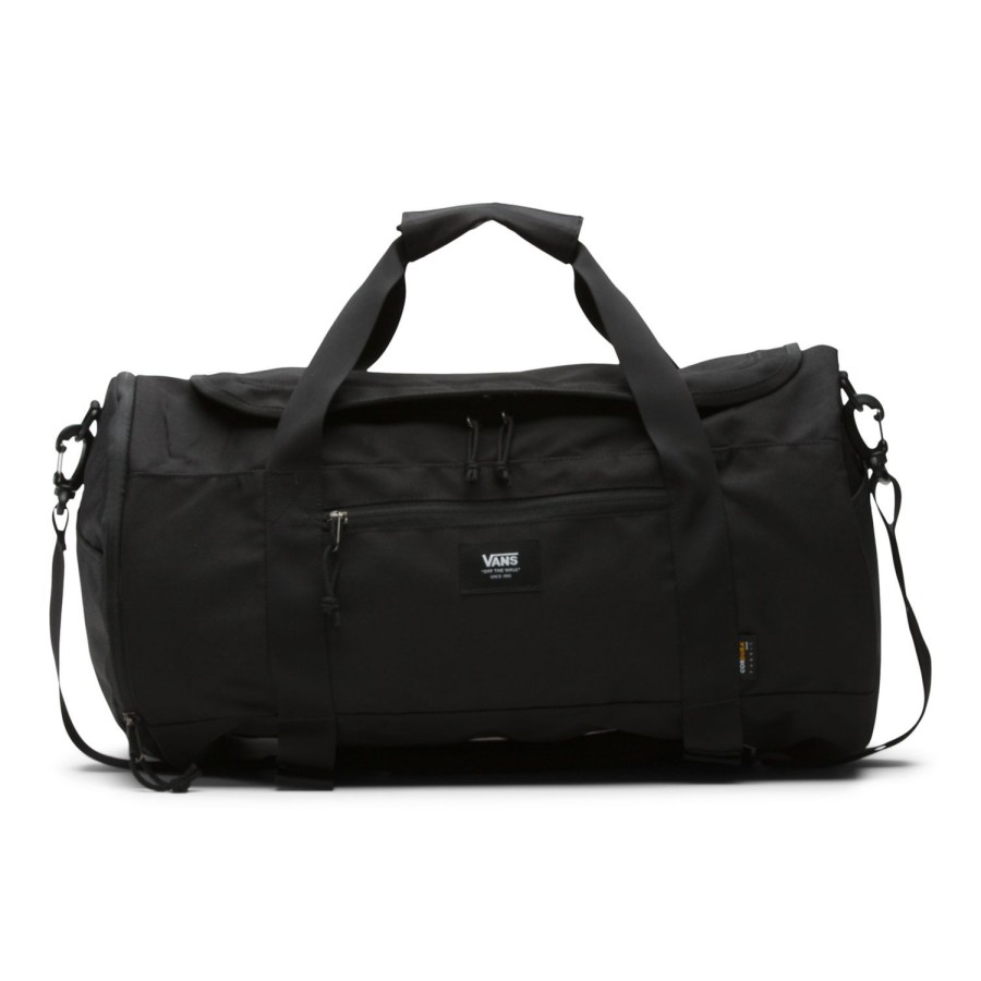 Herren VANS Taschen & Rucksacke | Vans Dx Skate Duffle-Tasche Schwarz