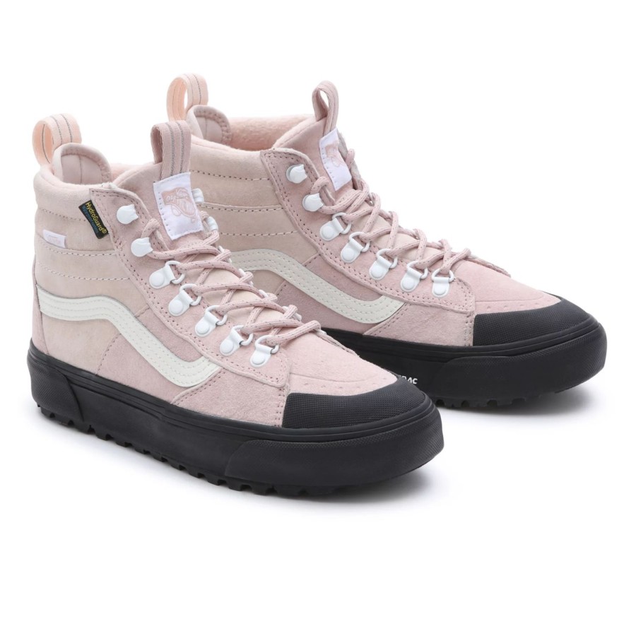 Damen VANS Mte Schuhe | Sk8-Hi Dr Mte-2 Schuhe Rosa