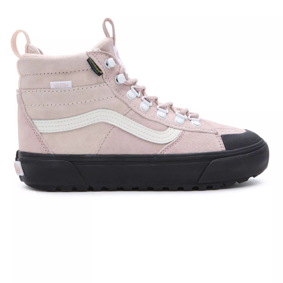 Damen VANS Mte Schuhe | Sk8-Hi Dr Mte-2 Schuhe Rosa