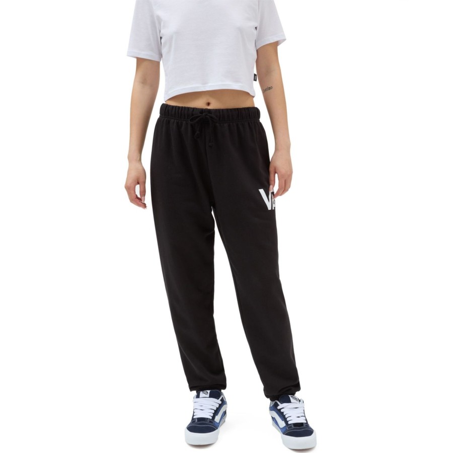 Damen VANS Hosen & Chinos | Take It Easy Jogginghose Schwarz