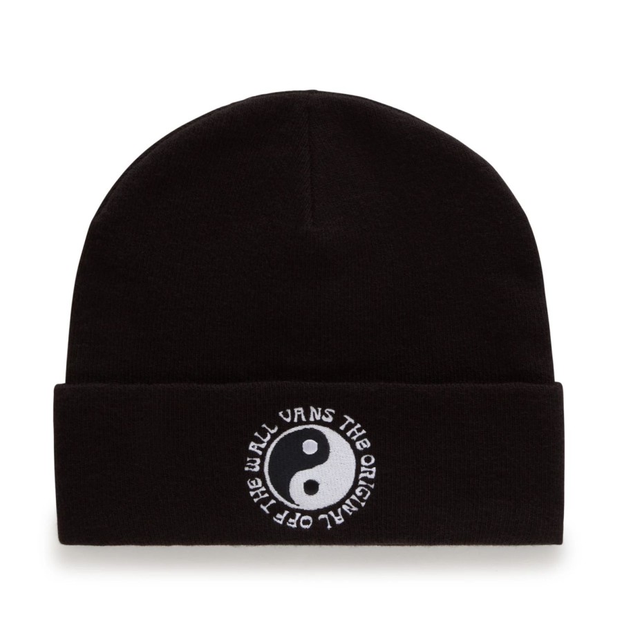 Herren VANS Mutzen, Caps & Hute | Breaking Rules Beanie Schwarz